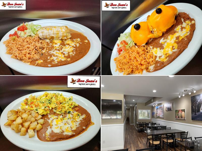 Don Juan's Mexican Grill