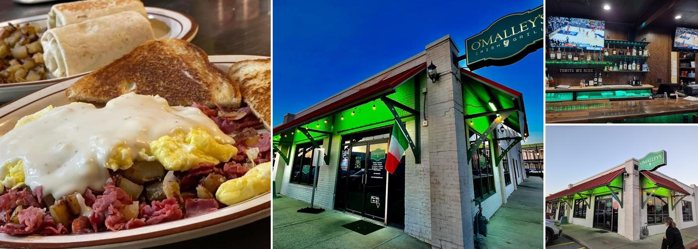 O'Malley's Irish Grill