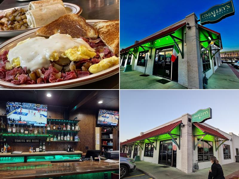 O'Malley's Irish Grill