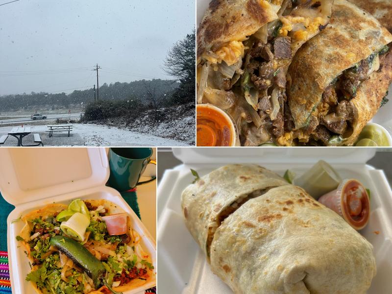 Taco Mexicano 6012 Crystal Hill Rd, North Little Rock