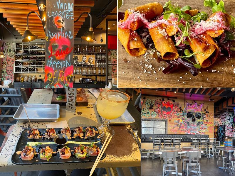 King and Queen Cantina Santa Monica