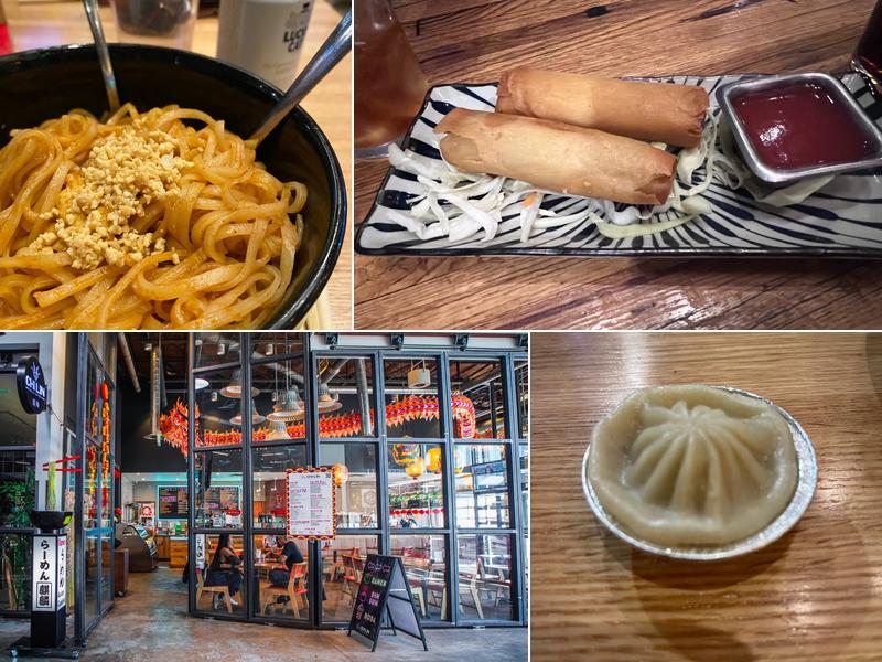 Chi Lin at Stanley Marketplace