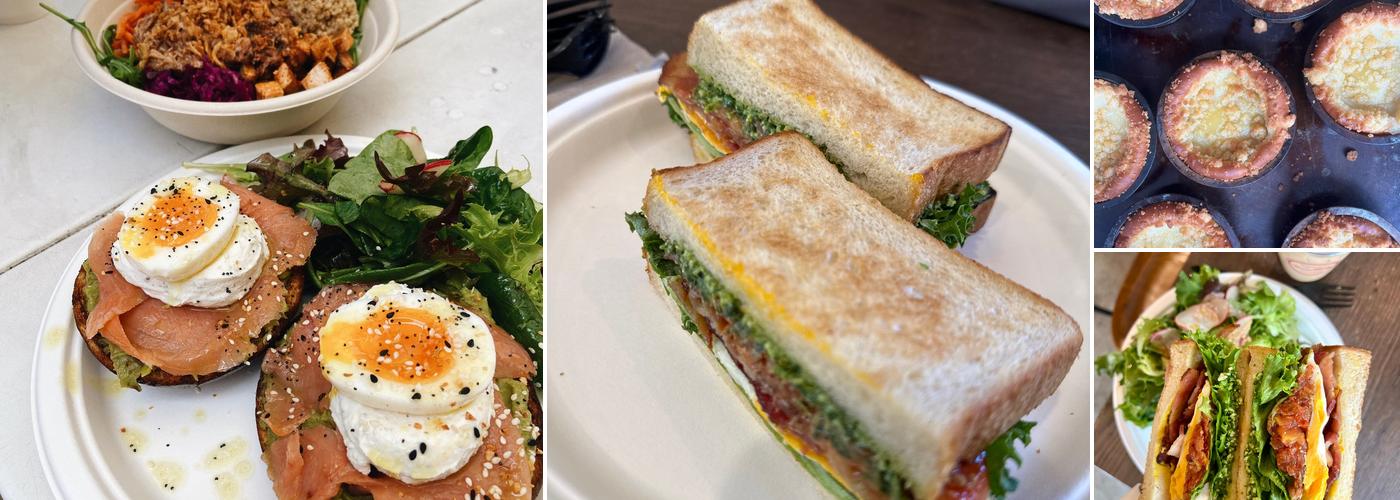 Brio Brio Bakery & Café / BRI BARU