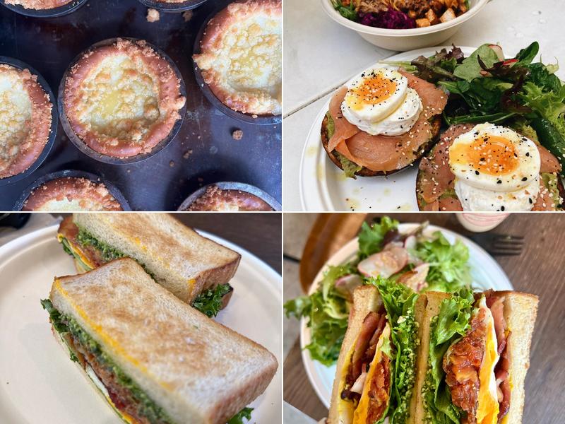 Brio Brio Bakery & Café / BRI BARU 22681 Lake Forest Dr Ste A1-A, Lake Forest