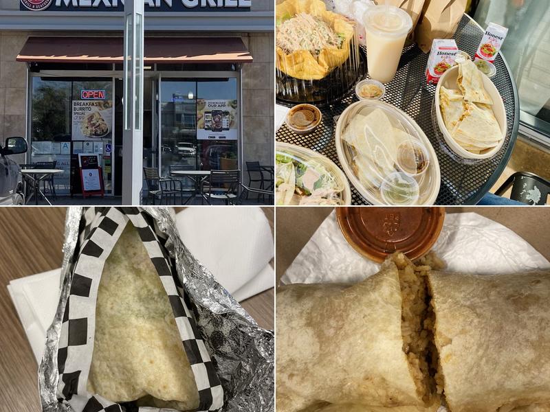 PCH MEXICAN GRILL & SEAFOOD 831 N Douglas St, El Segundo