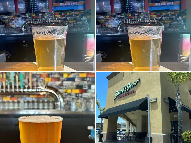 Board and Brew - Temecula