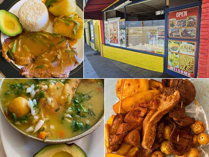 Mr. Pollo Latin Fusion