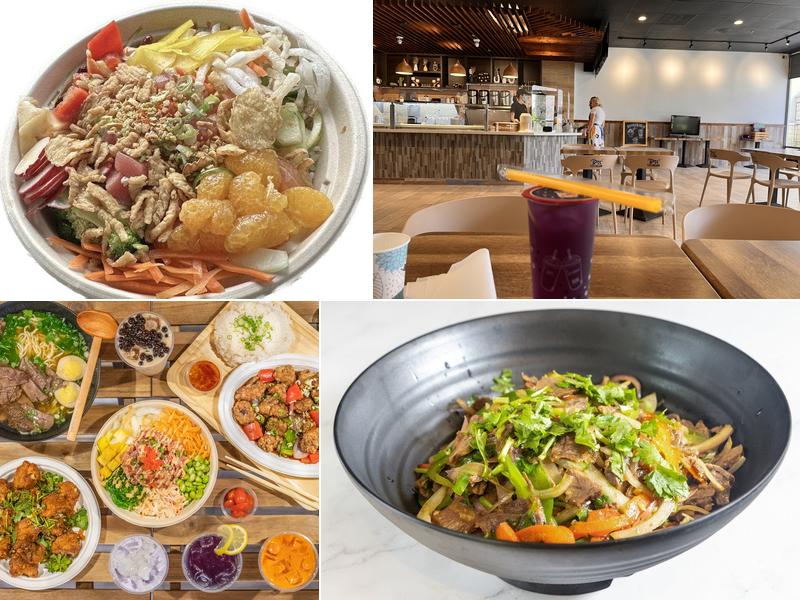 Sovereign: Poke, Boba, Asian Kitchen