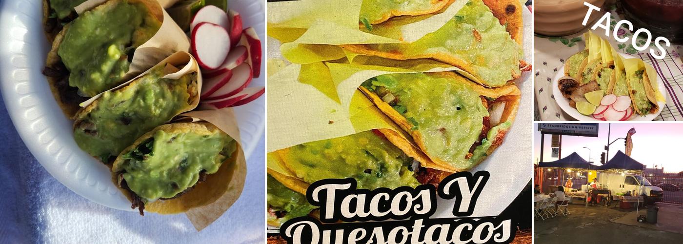 Tacos La Poblana Estilo Tijuana