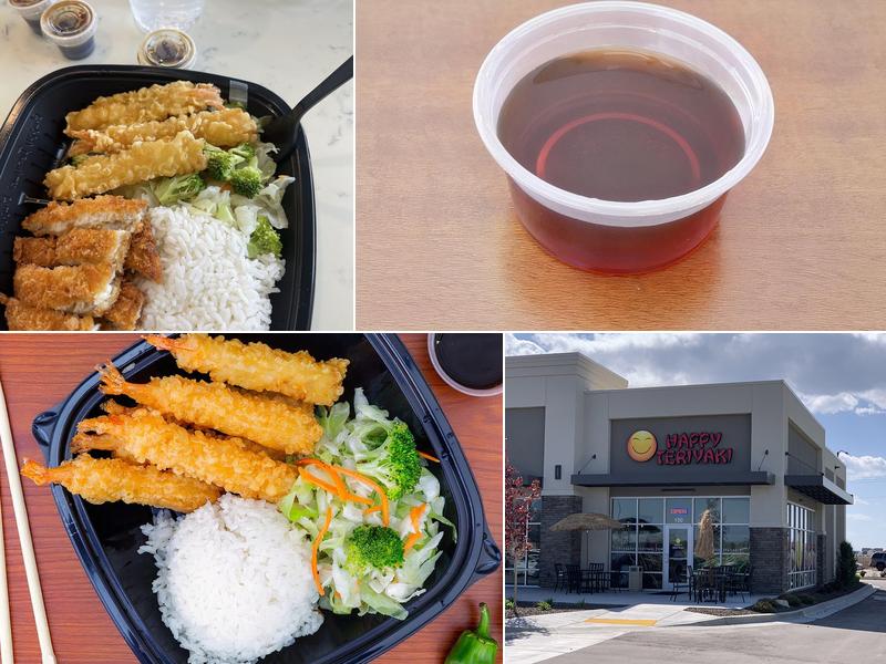 Happy Teriyaki - Ten Mile (Meridian)