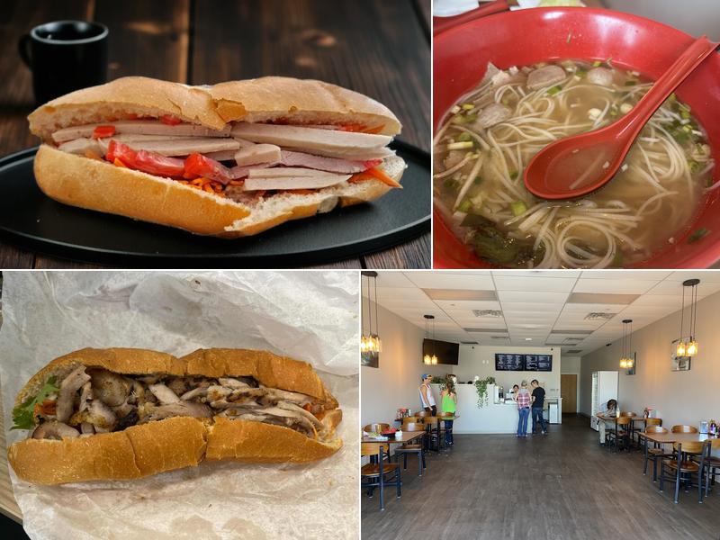 Pho & Tea 725 24th St #102, Ames