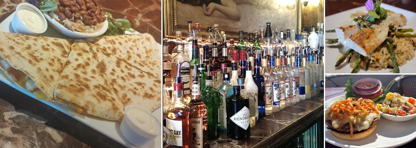 Nero's Waterfront Cafe