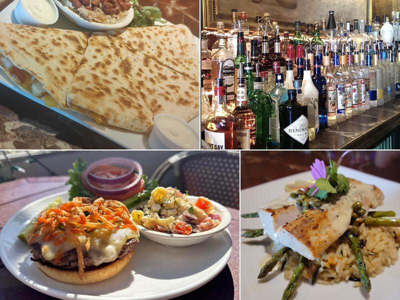 Nero's Waterfront Cafe