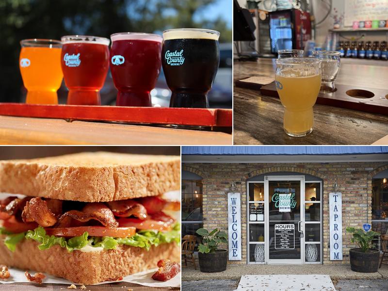 Coastal County Brewing