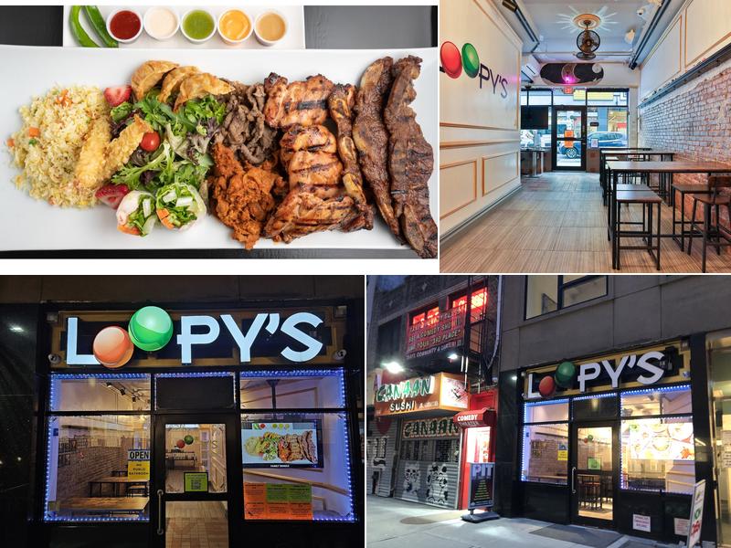 Loopy's Eatery 156 W 29th St, New York