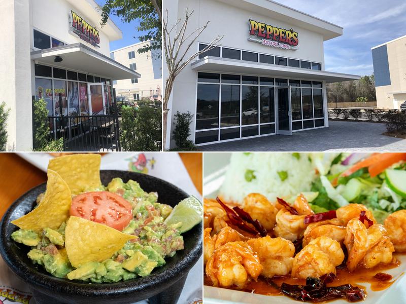 Peppers Mexican Grill & Cantina