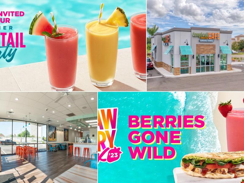 Tropical Smoothie Cafe