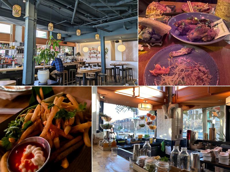 doi moi 1800 14th St NW, Washington