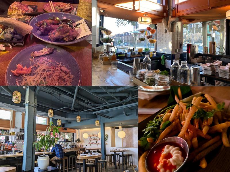 doi moi 1800 14th St NW, Washington