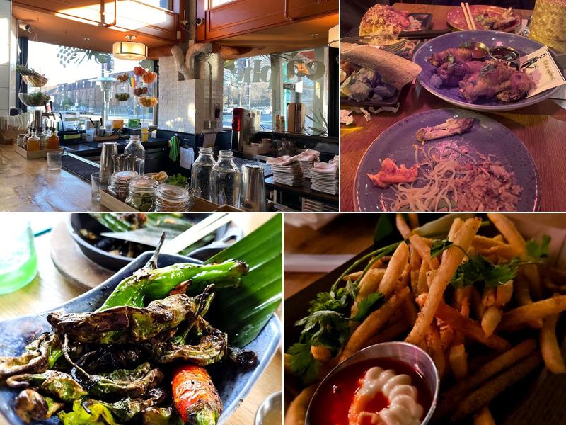 doi moi 1800 14th St NW, Washington