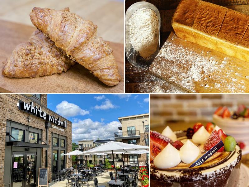 White Windmill Coffee and Bakery