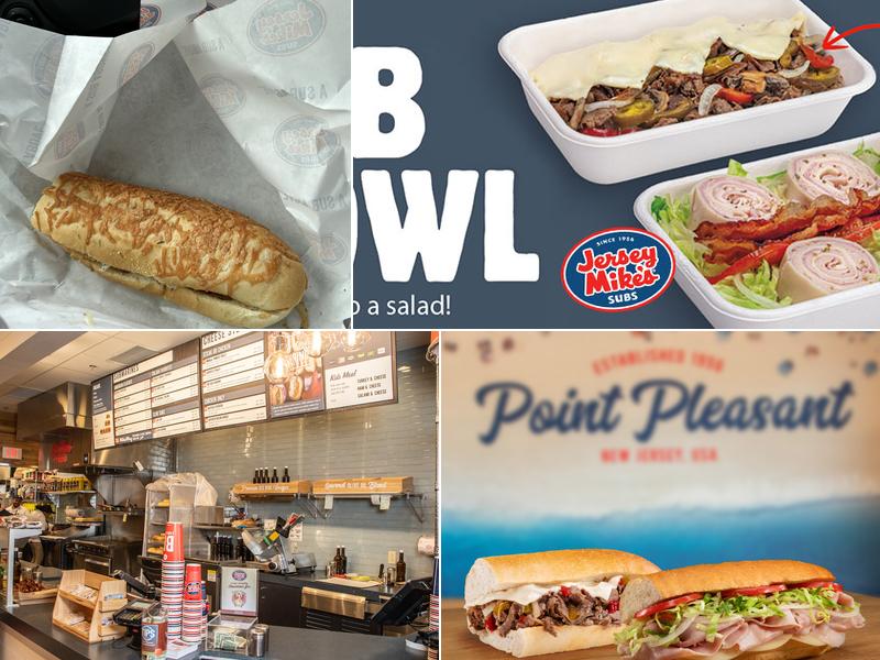 Jersey Mike's Subs