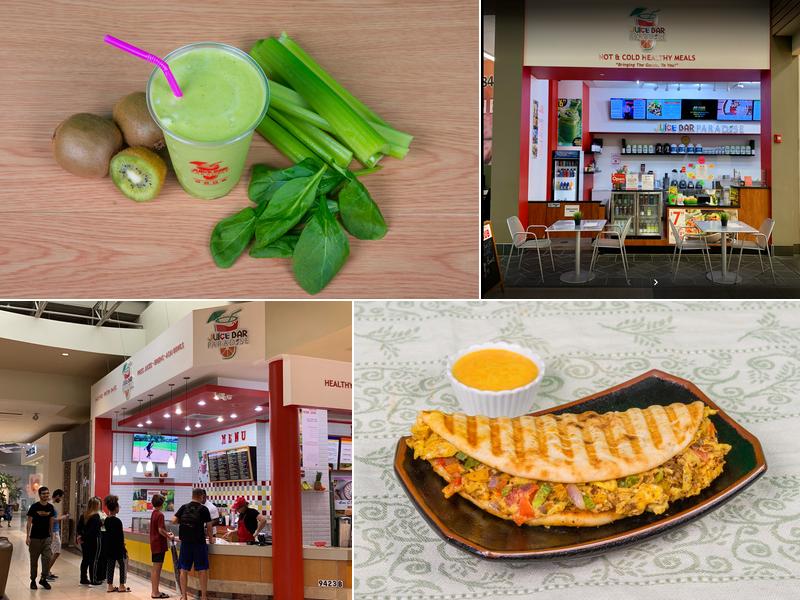 Juice Bar Paradise