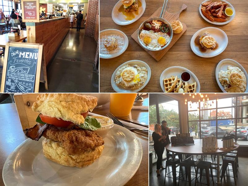 Maple Street Biscuit Company