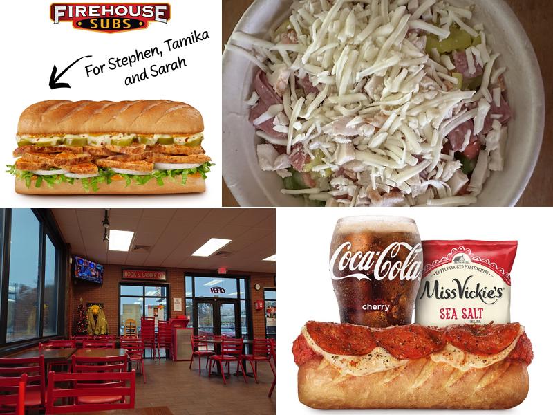 Firehouse Subs Ogeechee