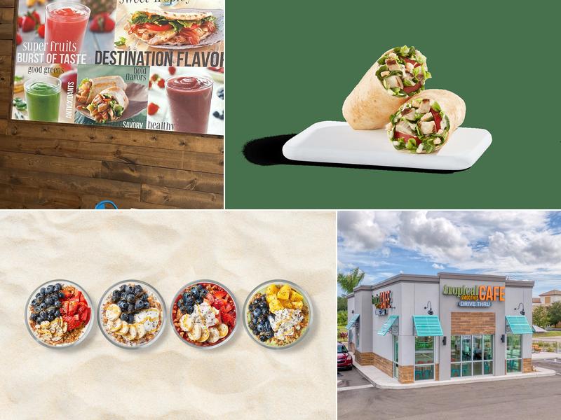 Tropical Smoothie Cafe