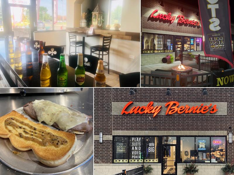 Lucky Bernie's 3035 Oak Grove Ave Ste 101, Waukegan