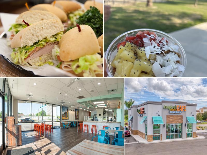 Tropical Smoothie Cafe