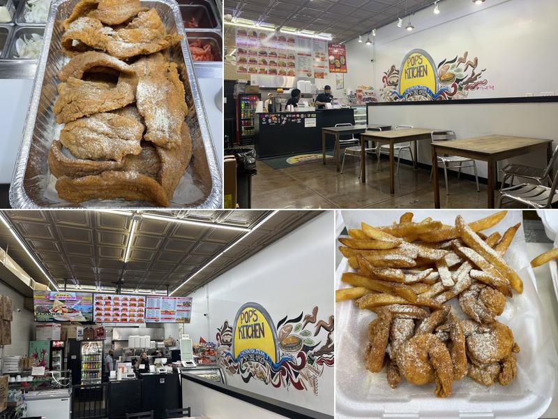 Pops Kitchen Downtown