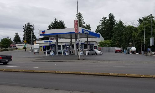 Chevron Seattle