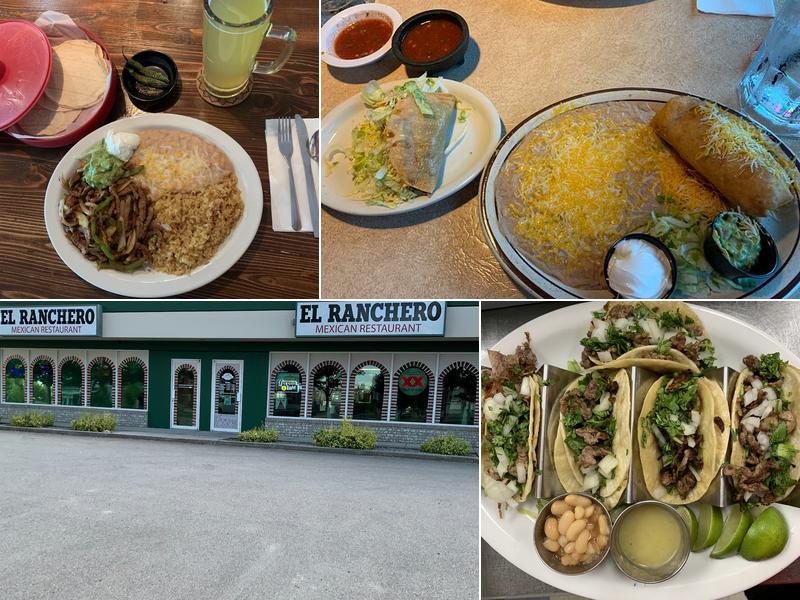 El Ranchero 780 N Cecil Rd Suite 106-107, Post Falls