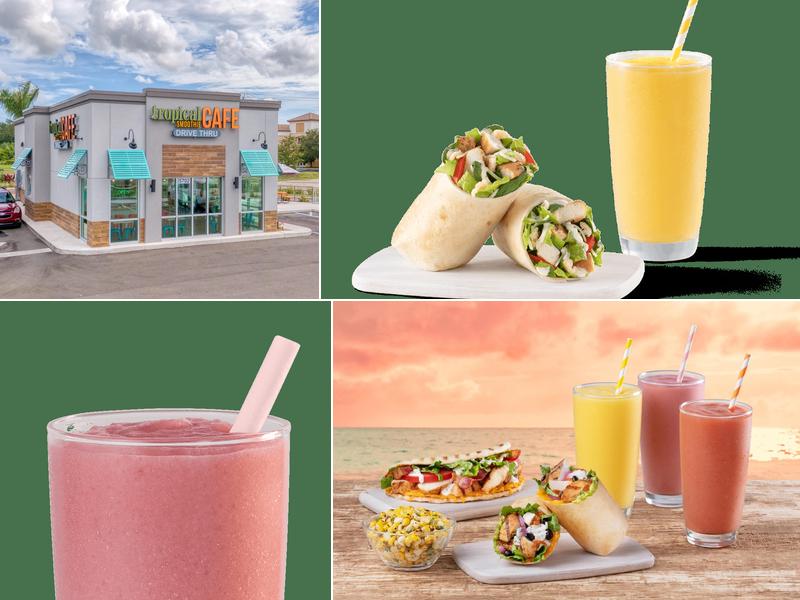 Tropical Smoothie Cafe