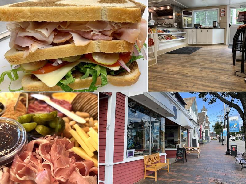 Red Door Market and Deli