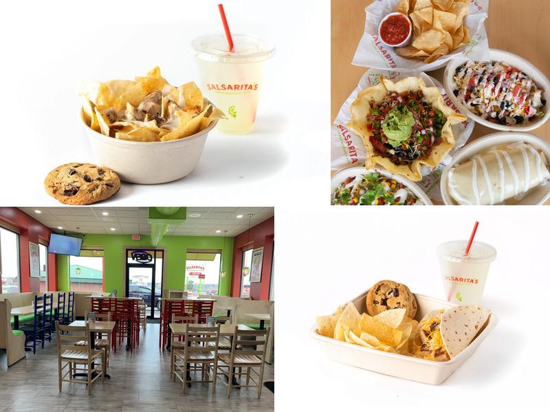 Salsarita's Fresh Mexican Grill