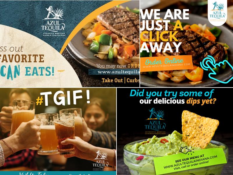 Azul Tequila Authentic Mexican Cuisine Seymour IN