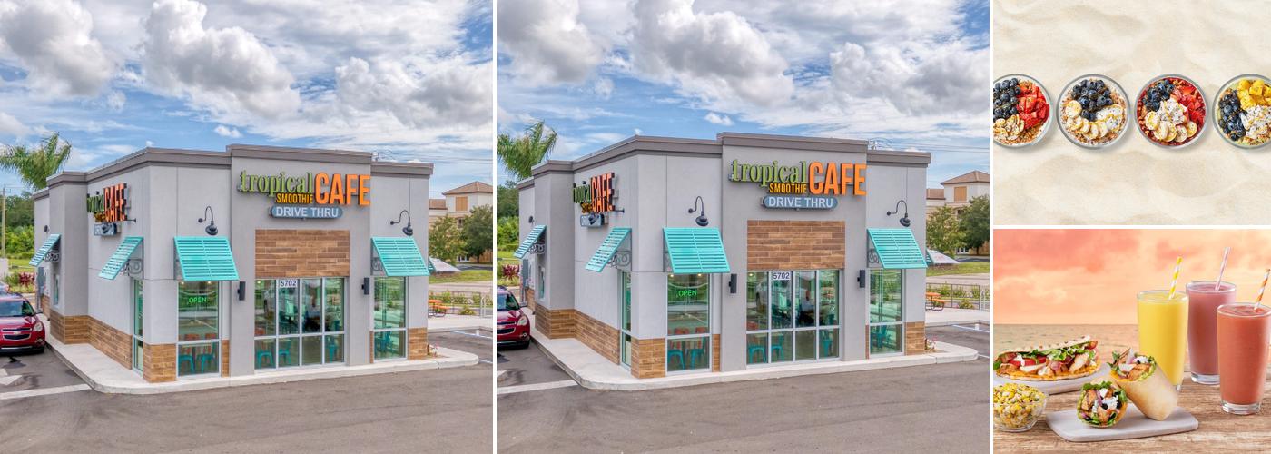 Tropical Smoothie Cafe