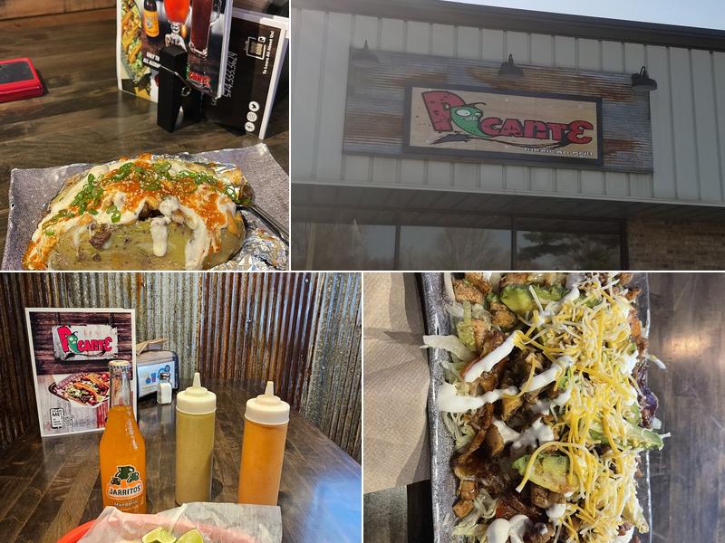 Picante Mexican Grill