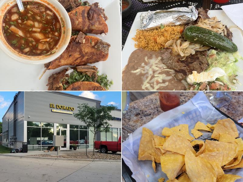 El Dorado Mexican Restaurant and Grill