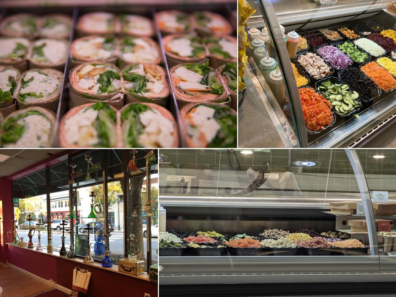 Green Leaf's & Bananas