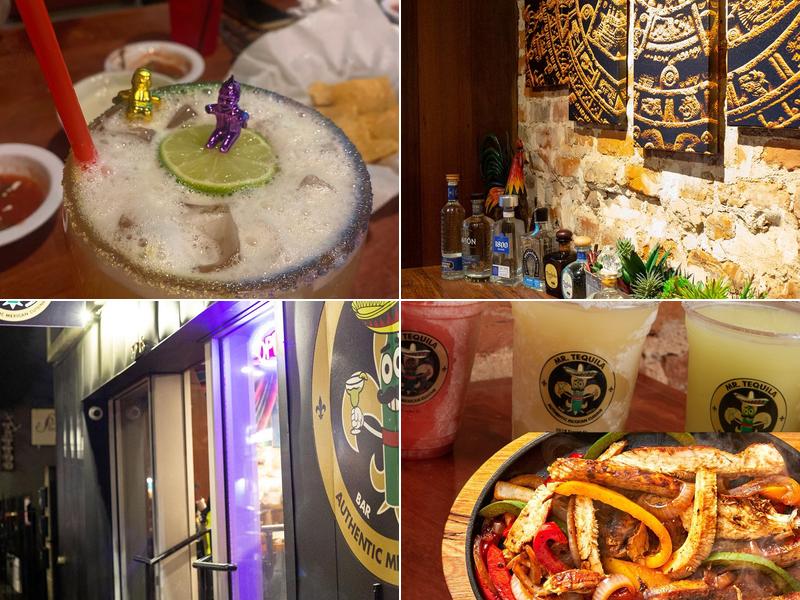 Mr. Tequila Bar and Grill