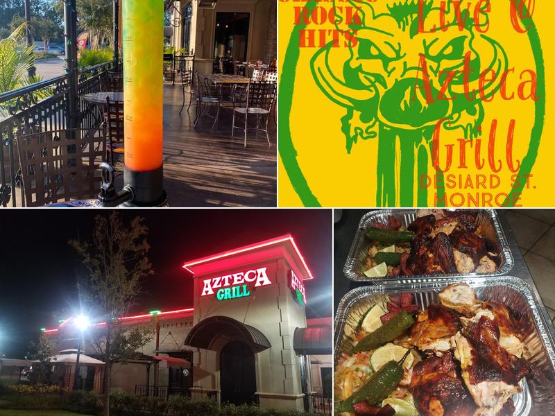 Azteca Mexican Grill