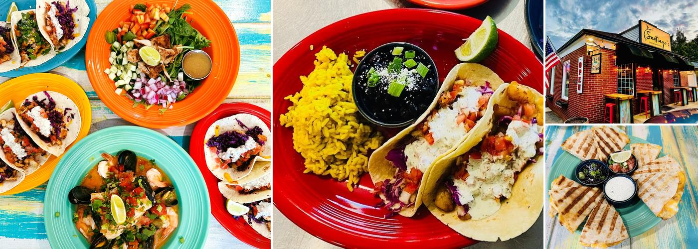 Santiago's Tacos and Margaritas