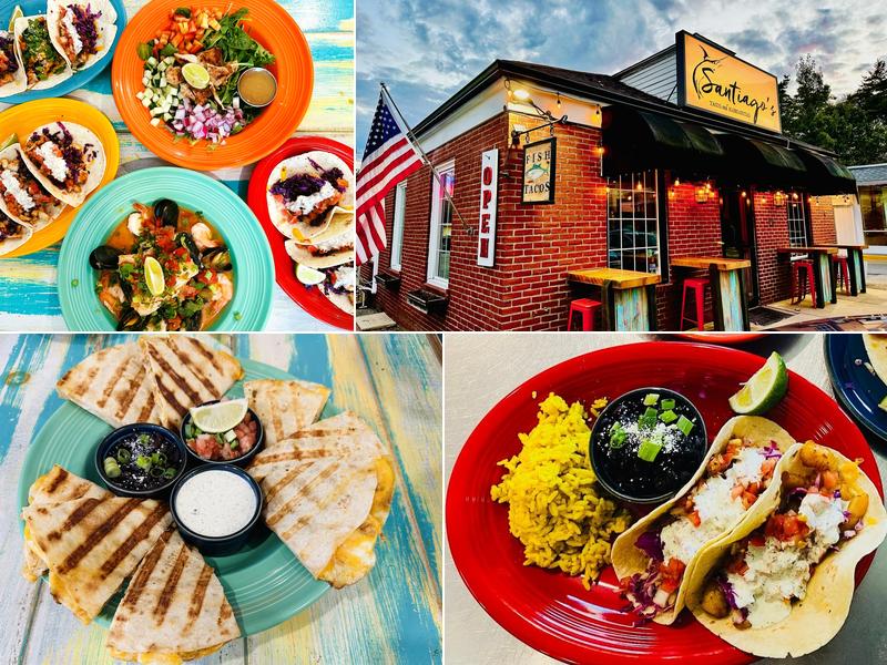 Santiago's Tacos and Margaritas