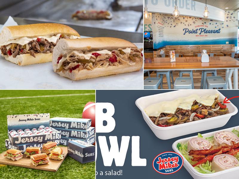 Jersey Mike's Subs