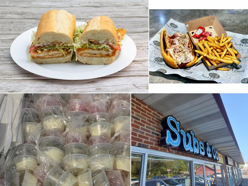 Subs & Co. 511 Avenel St, Avenel