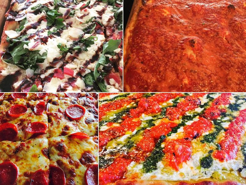 Gigi's Oceanport Pizza